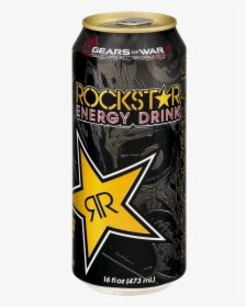 Rock Star Energy Drinks, HD Png Download, Free Download