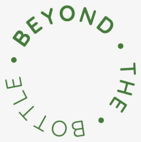 Beyond The Bottle Logo - Circle, HD Png Download, Free Download