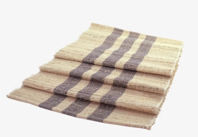 Blue Stripe Jute Runner"  Class="lazyload Lazyload - Scarf, HD Png Download, Free Download