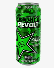 Rockstar Killer Citrus, HD Png Download, Free Download