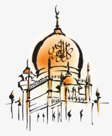 Eid Mubarak Light Png, Transparent Png, Free Download