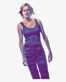 Png Saga Divergente - Shailene Woodley Pngs, Transparent Png, Free Download