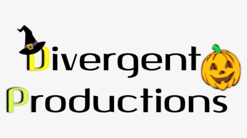 Divergent Productions - Pumpkin, HD Png Download, Free Download