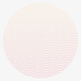 Abstract Waves - Circle, HD Png Download, Free Download