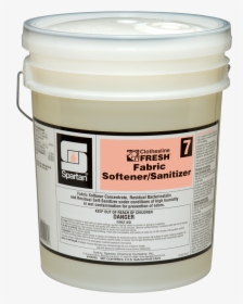 Spartan Foaming Caustic Cleaner, HD Png Download, Free Download