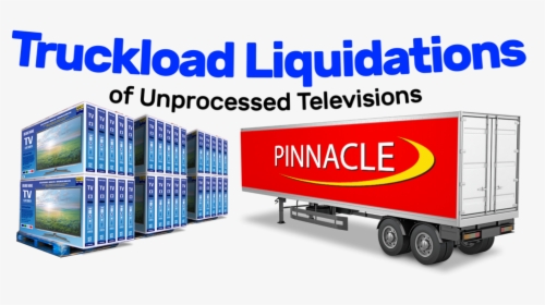 Truckload Liquidations Over White V2 - Cuidando De Você, HD Png Download, Free Download