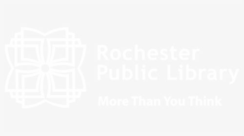 Rochester Public Library Logo, HD Png Download, Free Download