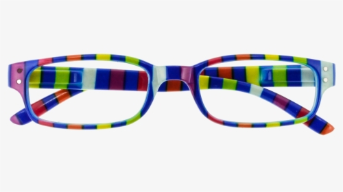 I Need You Readers Chaot G56100 Blue Striped - Eyeglasses, HD Png Download, Free Download