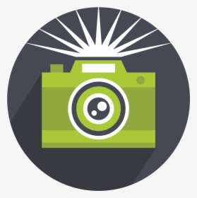 Photography Icon Creative - Photographers Icon, HD Png Download, Free Download