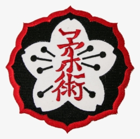 Aiki Jiu Jitsu Patch, HD Png Download, Free Download