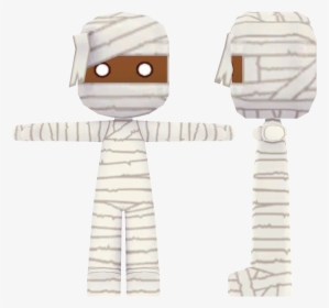 Download Zip Archive - Mysims Mel The Mummy, HD Png Download, Free Download