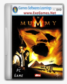 Transparent The Mummy Png - Mummy Xbox One, Png Download, Free Download