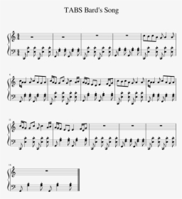 Afterlife Avenged Sevenfold Sheet Music, HD Png Download, Free Download