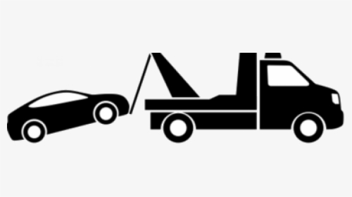 Clipart Transparent Homepage Icon Ron S Rv Quality - Car Being Towed Icon, HD Png Download, Free Download