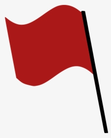 Red Flag Flag Of Indonesia Flag Of Turkey - Fahne Png, Transparent Png, Free Download