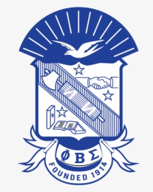 Phi Beta Sigma Crest Clipart , Png Download - Phi Beta Sigma Fraternity, Transparent Png, Free Download