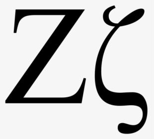 Zeta Greek Alphabet, HD Png Download, Free Download