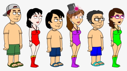 Goanimate Characters , Png Download, Transparent Png, Free Download