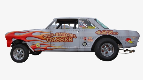 Gassers With Wild Paint Jobs, HD Png Download, Free Download