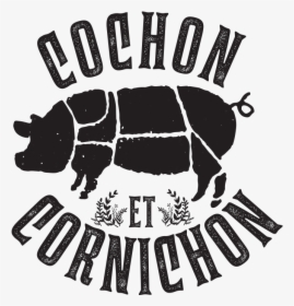 Cochon Just Pig - Punxsutawney Phil, HD Png Download, Free Download