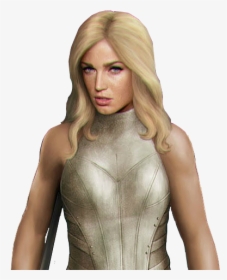 White Canary Concept Art, HD Png Download, Free Download