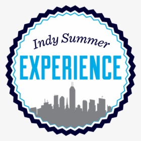 Logo For Indy Summer Experience, A Program From Butler"s - Circle, HD Png Download, Free Download
