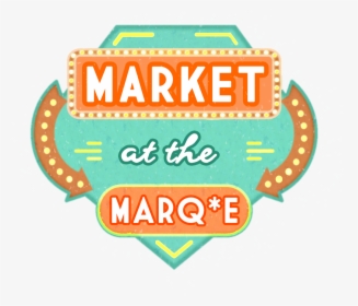Market @ The Marqe - Gender Reveal Party, HD Png Download, Free Download