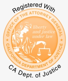 Transparent Imax Png - California Department Of Justice, Png Download, Free Download