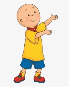 Caillou Png , Transparent Cartoons - Caillou Kids Show, Png Download, Free Download