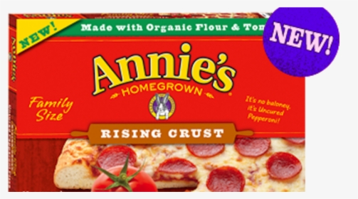 Natural, Organic Industry Growing On Wider Margins - Annie's Mac And Cheese, HD Png Download, Free Download