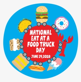 National Food Truck Day, HD Png Download, Free Download