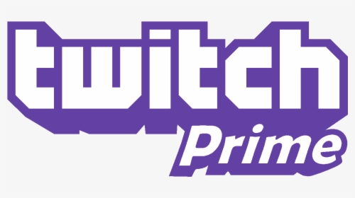 Twitch Prime Logo Png, Transparent Png, Free Download
