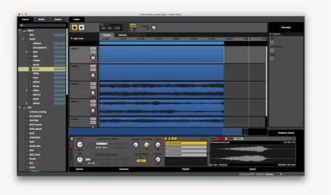 Scatter Sound - Multimedia Software, HD Png Download, Free Download