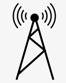 Mobile Tower - Cell Tower Png, Transparent Png, Free Download