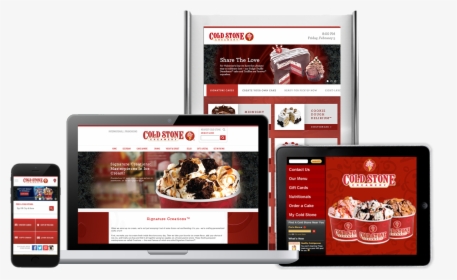 Cold Stone Creamery Coupons, HD Png Download, Free Download