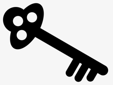 Transparent Key Icon Png - Classic Key Icon Png, Png Download, Free Download