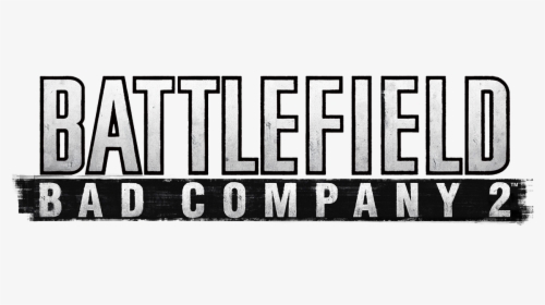 Battlefield Bad Company 2 Title, HD Png Download, Free Download