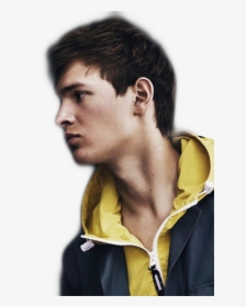 #anselelgort - Ansel Elgort, HD Png Download, Free Download