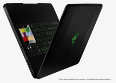 Razer Blade Pro 17 Inch Gaming Laptop 512gb With Nvidia - Pro Gaming Laptops Razer, HD Png Download, Free Download