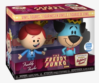Freddy Funko Show Pop, HD Png Download, Free Download