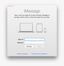 Imessage Icon Png -10 10 Yosemite Messages - マッサージ クッション, Transparent Png, Free Download