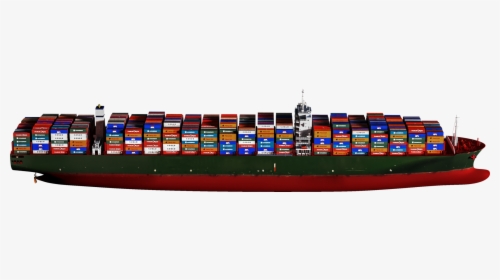 Discovering True Potential In Container Ships, HD Png Download, Free Download