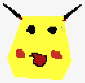 Transparent Pikachu Face Png - Smiley, Png Download, Free Download