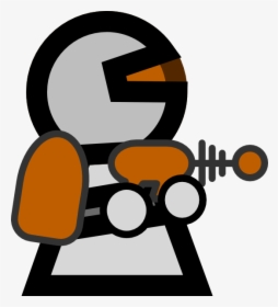 Cartoon Spaceman Clipart , Png Download - Cartoon Spaceman, Transparent Png, Free Download