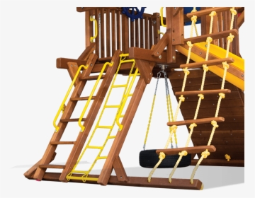 Transparent Rope Ladder Png - Lumber, Png Download, Free Download