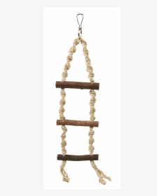 Trixie Natwood Rope Ladder 3 Rungs, HD Png Download, Free Download