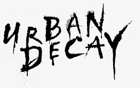 Urban Decay - Logo Urban Decay Cosmetics, HD Png Download, Free Download