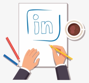 Linkedin Image - Business, HD Png Download, Free Download