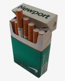 Newport Cigarettes, HD Png Download, Free Download