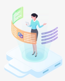 We-connect Linkedin Automation Tool - Illustration, HD Png Download, Free Download